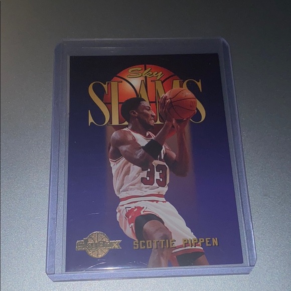 Scottie Pippen Skybox - Picture 3 of 3